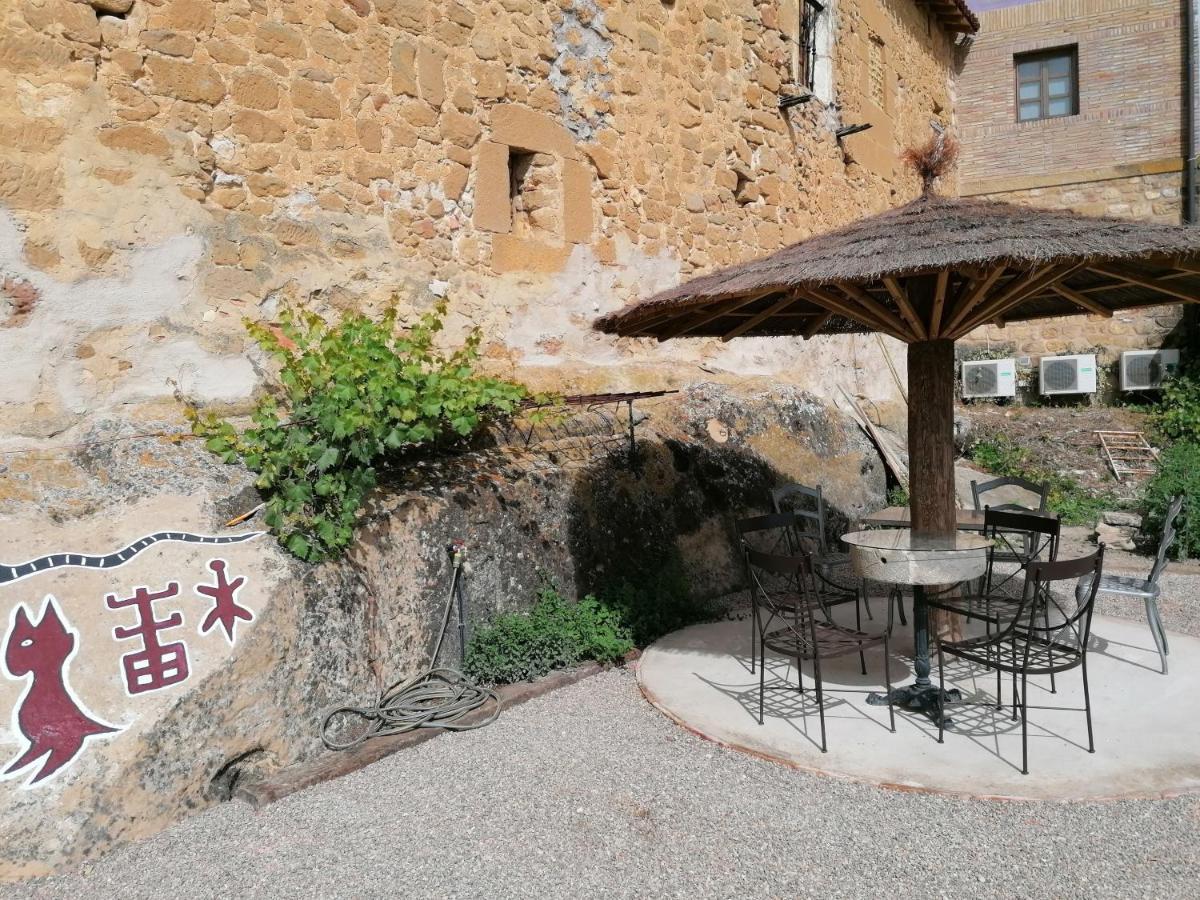 La Casa De Alberto Rivas de Tereso Екстериор снимка