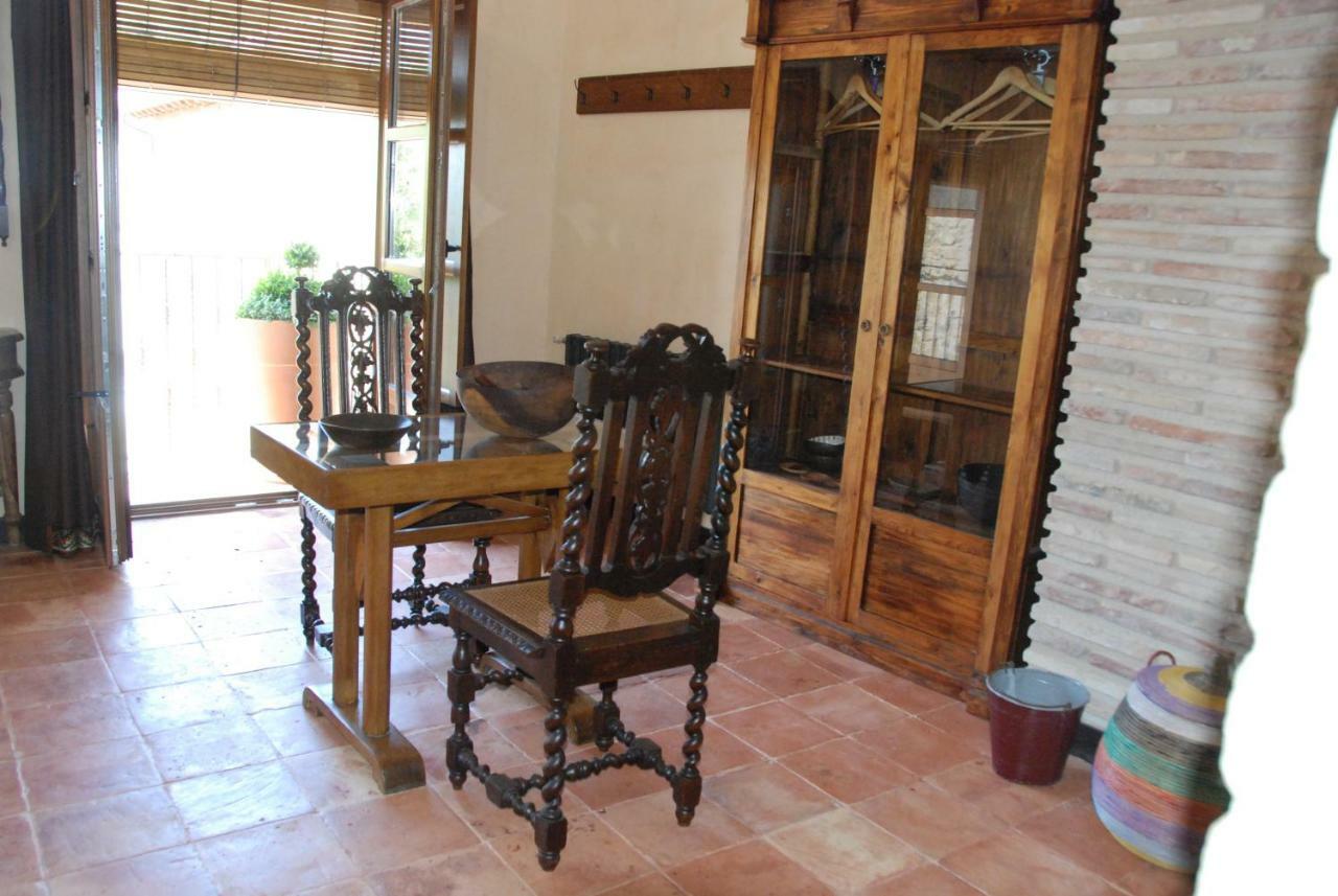 La Casa De Alberto Rivas de Tereso Екстериор снимка