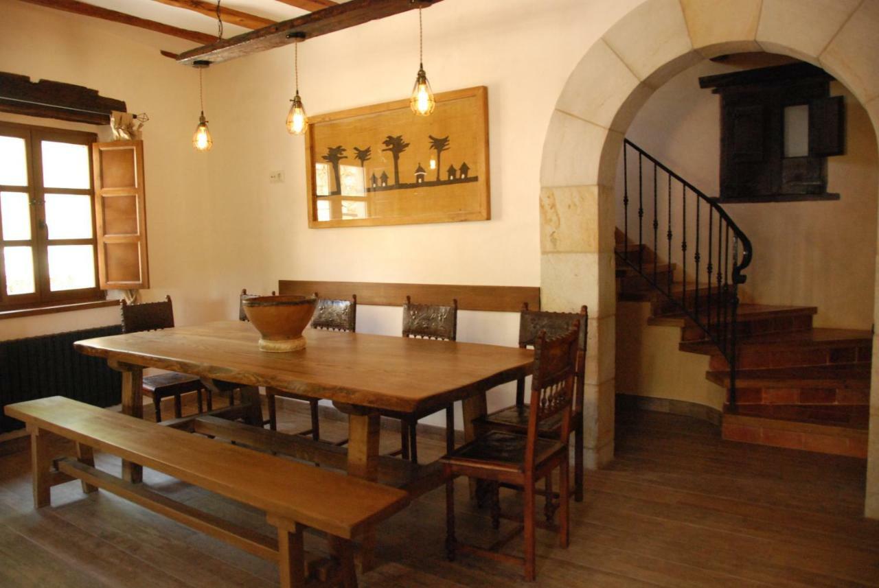 La Casa De Alberto Rivas de Tereso Екстериор снимка
