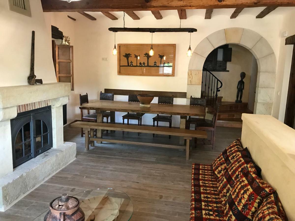La Casa De Alberto Rivas de Tereso Екстериор снимка