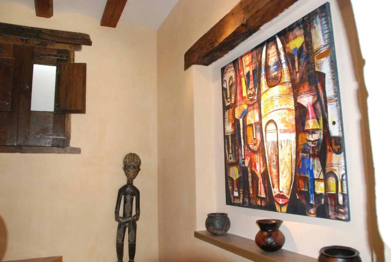 La Casa De Alberto Rivas de Tereso Екстериор снимка