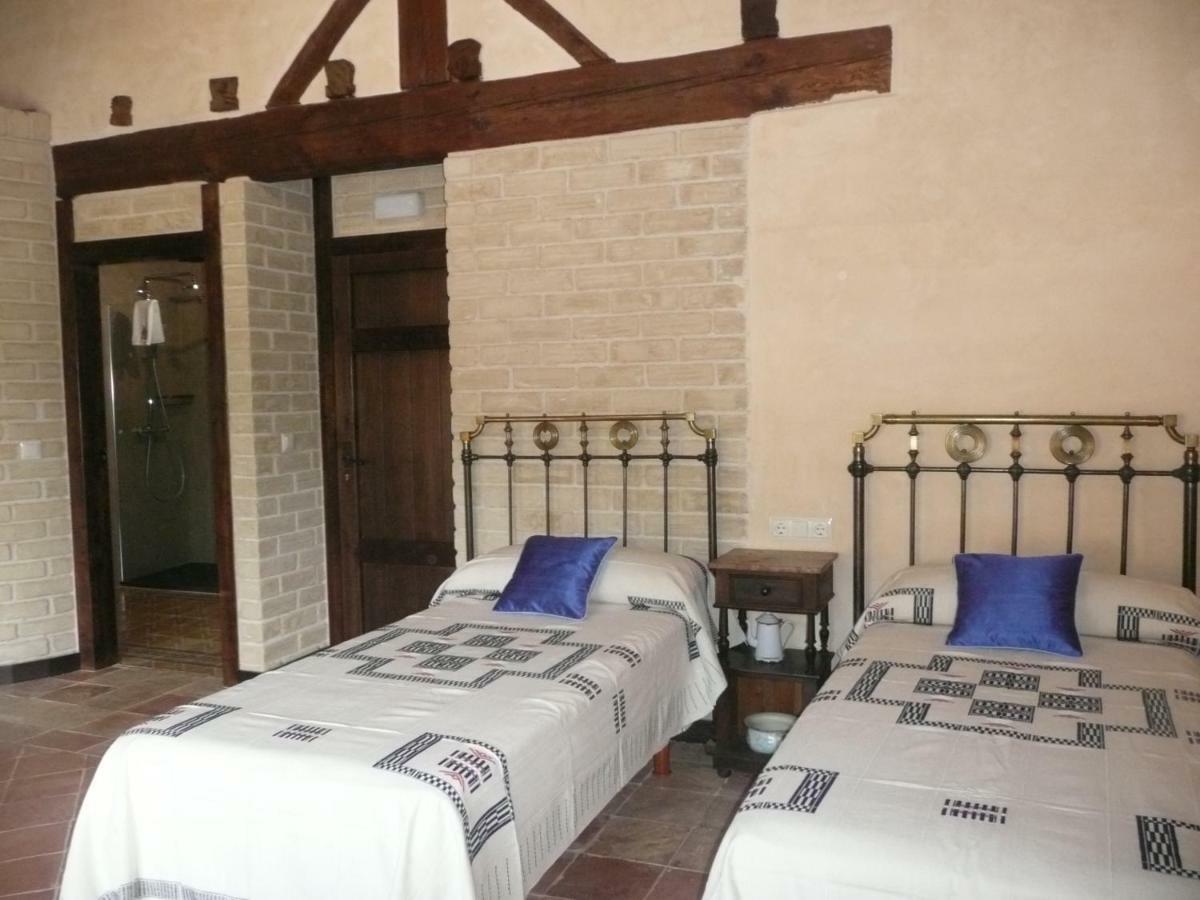 La Casa De Alberto Rivas de Tereso Екстериор снимка
