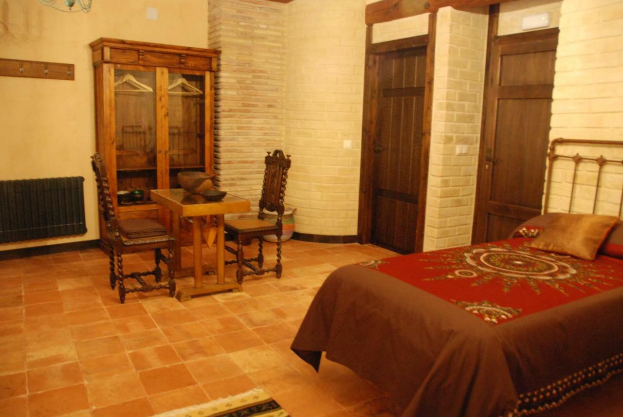 La Casa De Alberto Rivas de Tereso Екстериор снимка