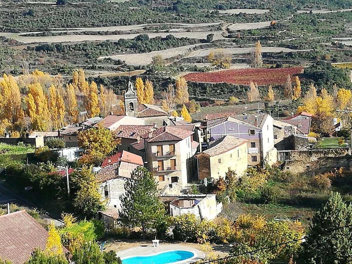La Casa De Alberto Rivas de Tereso Екстериор снимка